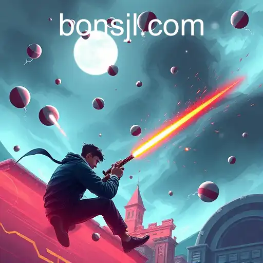 Exploring the Thrilling World of Action Games Featuring 'Bons'