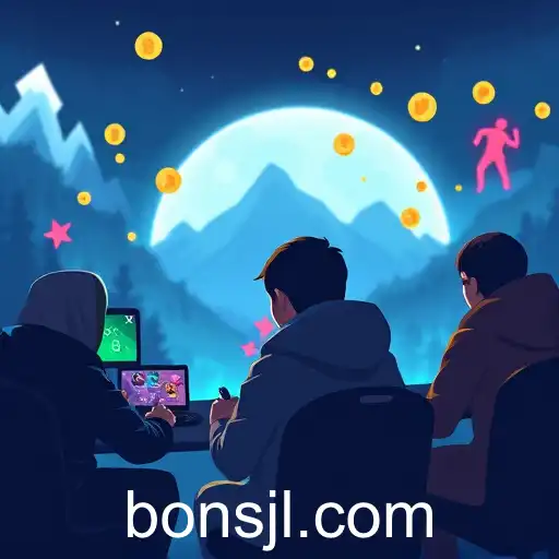 The Boom of Online Gaming in 2025