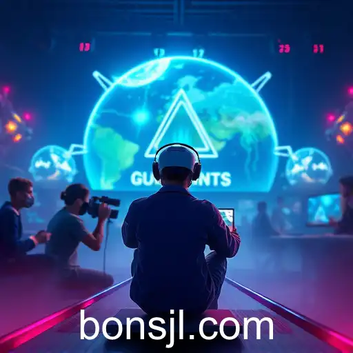 Gaming Giants Embrace the Future with Bons
