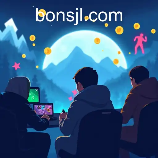 The Boom of Online Gaming in 2025