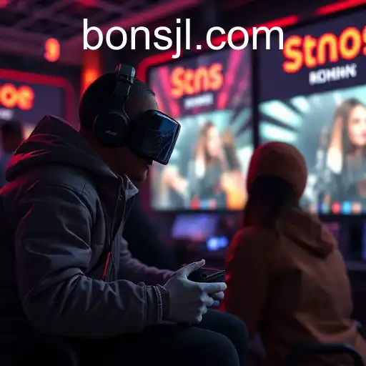 The Rise of Online Gaming in 2025